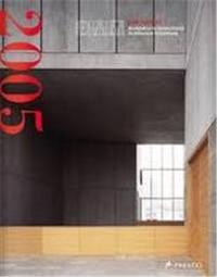 Image de DAM German Architecture Annual 2005 /anglais/allemand