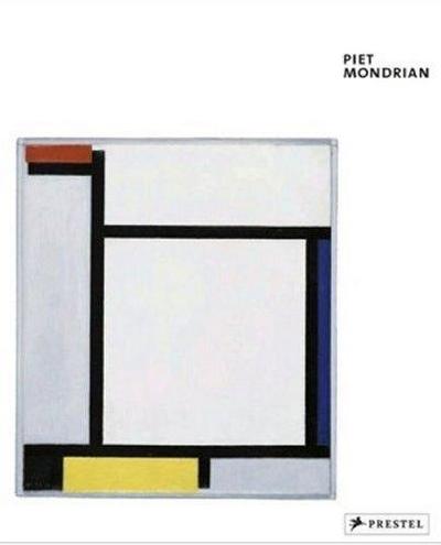 Picture of Piet Mondrian /allemand