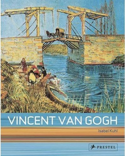 Picture of Vincent Van Gogh (Art Flexi) /anglais