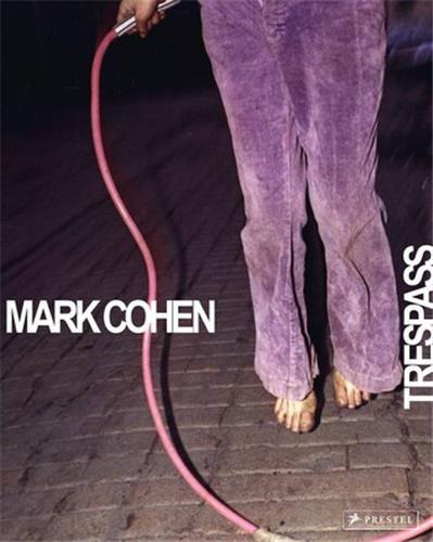 Image de Mark Cohen Trespass /anglais