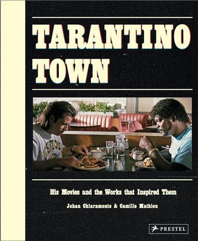 Picture of Tarantino Town /anglais