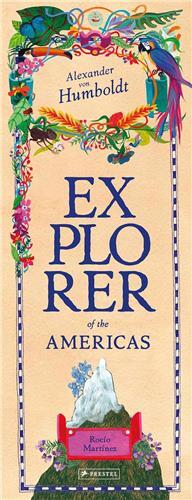 Picture of Humboldt : Explorer of The Americas /anglais