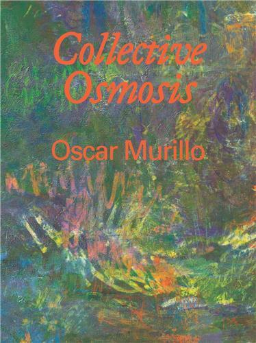 Image de Oscar Murillo Collective Osmosis /anglais
