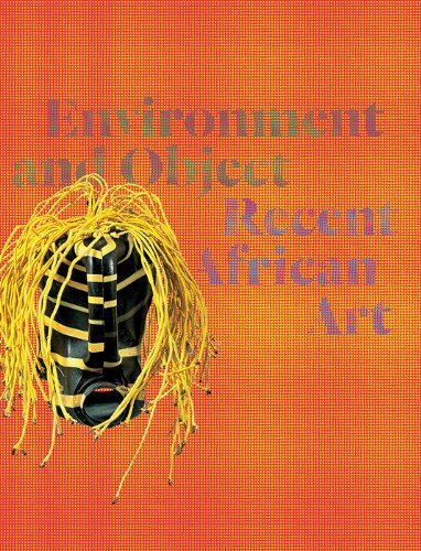 Picture of Environment And Object Recent African Art /anglais