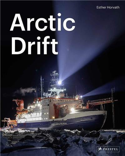 Image de Esther Horvath Arctic Drift /anglais