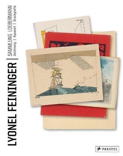 Picture of Lyonel Feininger. Sammlung Loebermann: Zeichnung Aquarell Druckgrafik /allemand
