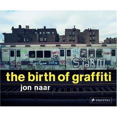 Picture of The Birth of Graffiti /anglais