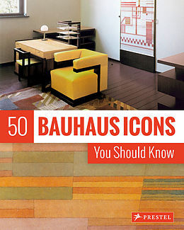 Picture of 50 Bauhaus Icons You Should Know (New ed) /anglais