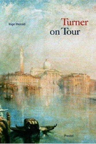 Picture of Turner on Tour (Pegasus) /anglais
