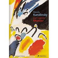 Picture of Wassily Kandinsky and Gabriele Munter (Pegasus) /anglais