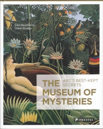 Picture of The Museum of Mysteries /anglais