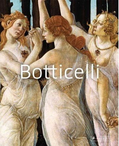 Picture of Botticelli (Masters of Art) /anglais