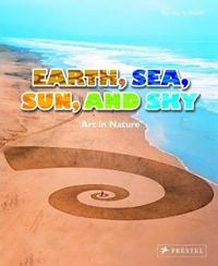 Picture of Earth Sea Sun and Sky - Art in Nature /anglais