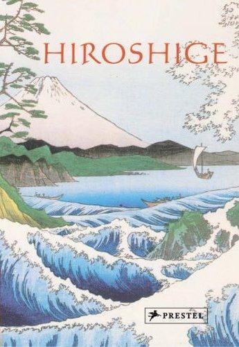 Picture of Hiroshige (Minis) /anglais