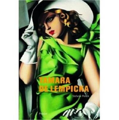 Picture of Tamara de Lempicka (Pegasus) /anglais