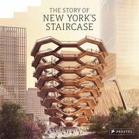 Picture of The Story Of New York's Staircase /anglais