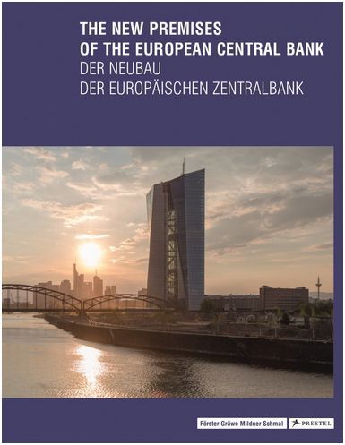 Picture of The New Premises of the European Central Bank /anglais