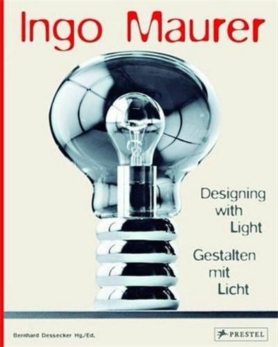 Picture of Ingo Maurer Designing with Light /anglais/allemand