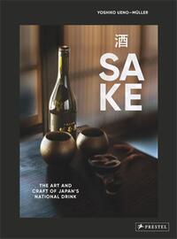 Picture of Sake: The Art and Craft of Japan'S National Drink /anglais