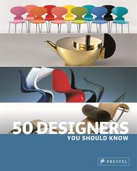 Picture of 50 Designers You Should Know /anglais