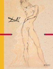 Picture of Dali Erotic Sketchbook /anglais/allemand