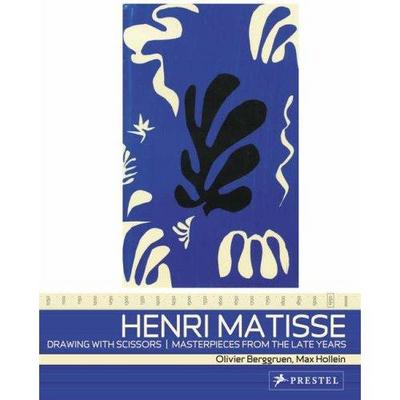 Picture of Henri Matisse Drawings with Scissors (Art Flexi) /anglais