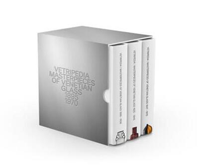 Picture of Vetripedia : Masterpieces of Venetian Glass /anglais