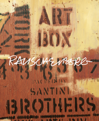 Picture of Robert Rauschenberg /anglais