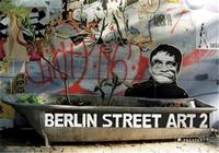 Picture of Berlin Street Art 2 /anglais