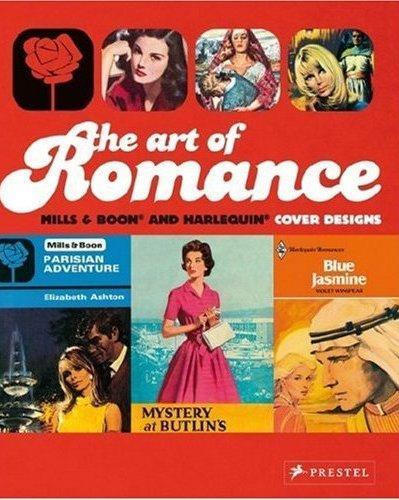 Picture of The Art of Romance /anglais