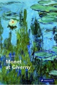 Picture of Monet at Giverny (Pegasus) /anglais