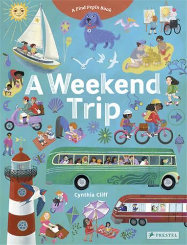 Picture of A Weekend Trip /anglais