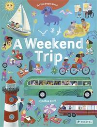 Picture of A Weekend Trip /anglais