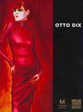 Picture of Otto Dix (Neue Galerie) /anglais