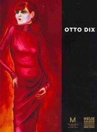 Picture of Otto Dix (Neue Galerie) /anglais