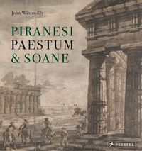 Picture of Piranesi, Paestum and Soane /anglais