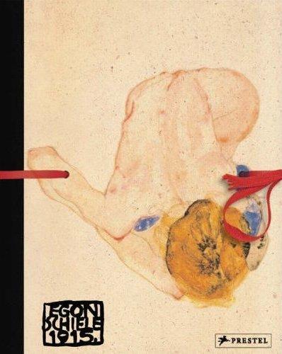 Picture of Egon Schiele Erotic Sketchbook /anglais/allemand