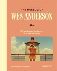 Picture of The Museum of Wes Anderson /anglais