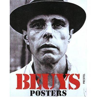 Picture of Beuys Posters /anglais/allemand