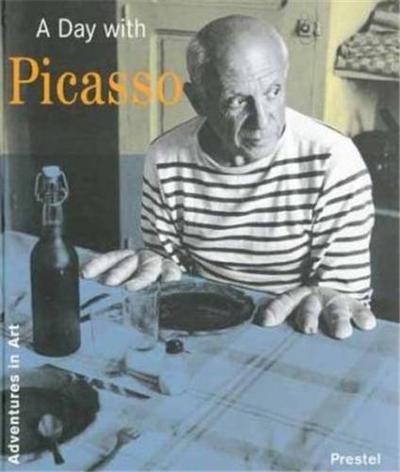 Picture of A Day With Picasso (Adventures in Art) /anglais