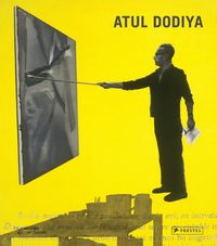 Picture of Atul Dodiya /anglais