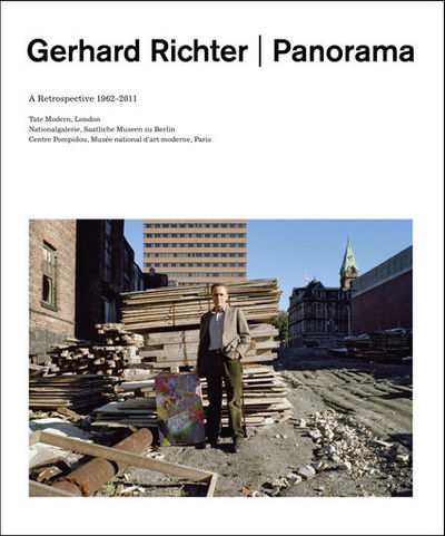 Picture of Gerhard Richter Panorama (allemand) /allemand