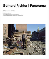 Picture of Gerhard Richter Panorama (allemand) /allemand