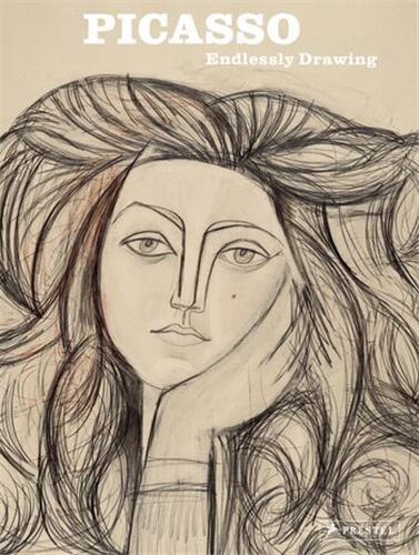 Image de Picasso: Drawing to Infinity /anglais