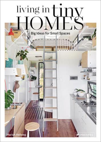 Picture of Living In Tiny Homes /anglais