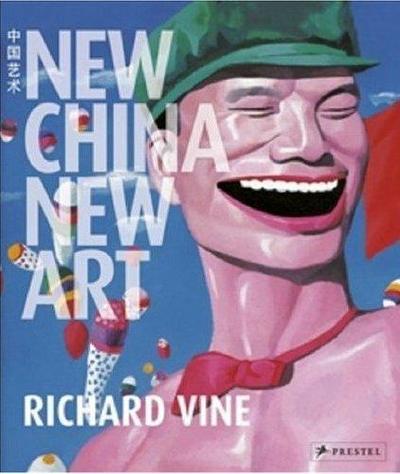 Picture of New China New Art (Hardback) /anglais