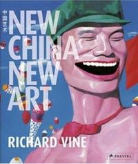 Picture of New China New Art (Hardback) /anglais