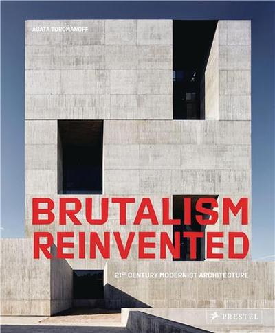 Picture of Brutalism Reinvented /anglais