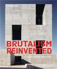 Picture of Brutalism Reinvented /anglais