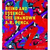 Picture of A. R. Penck Being and Essence Unknown /anglais